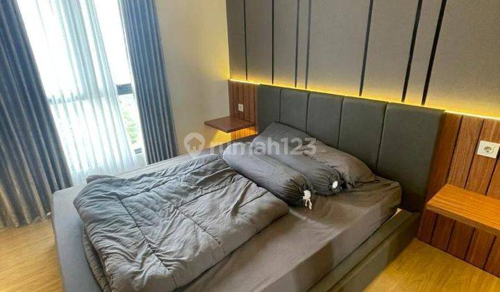 For Rent Apartement Sky House 2 BR Furnished 1