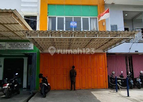 Dijual Ruko di Simprug Poris Cipondoh 1