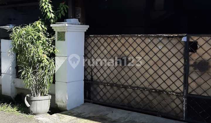 Rumah Pondok Jurang Mangu Indah, Tangerang Selatan	