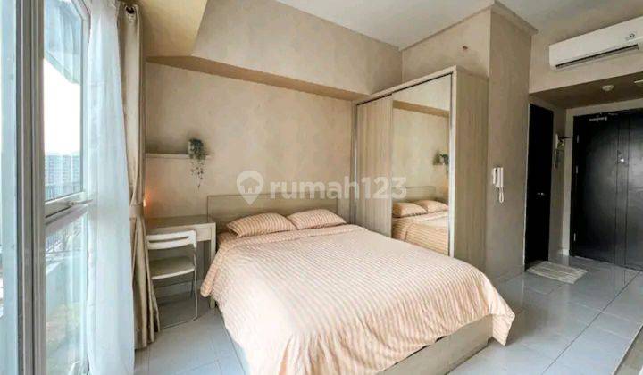 For Rent Casa De Parco Studio Bsd City Furnished 1