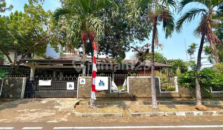 Rumah Strategis Siap Huni Bagus Kayu Putih, Jakarta Timur