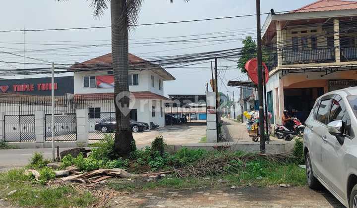 SHM Workshop Business Space, East Bekasi