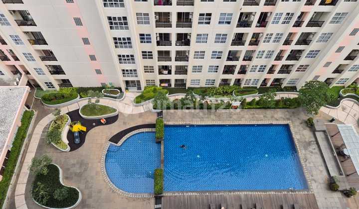 Apartemen Saveria 1BR Bagus Furnished BSD City Apartemen Saveria 1BR Bagus Furnished BSD City