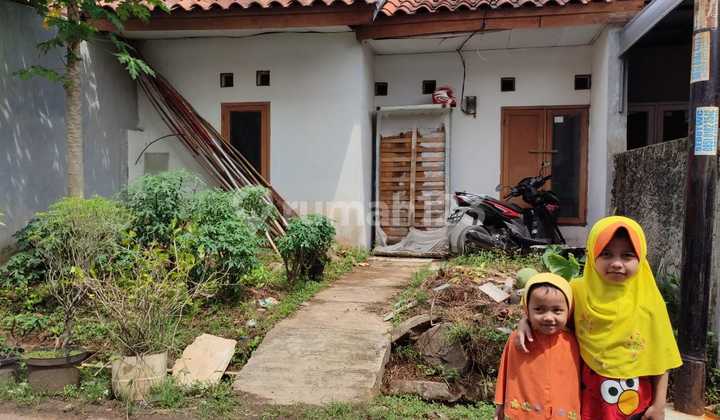 Dijual Kapling Perumahan di Kademangan 1