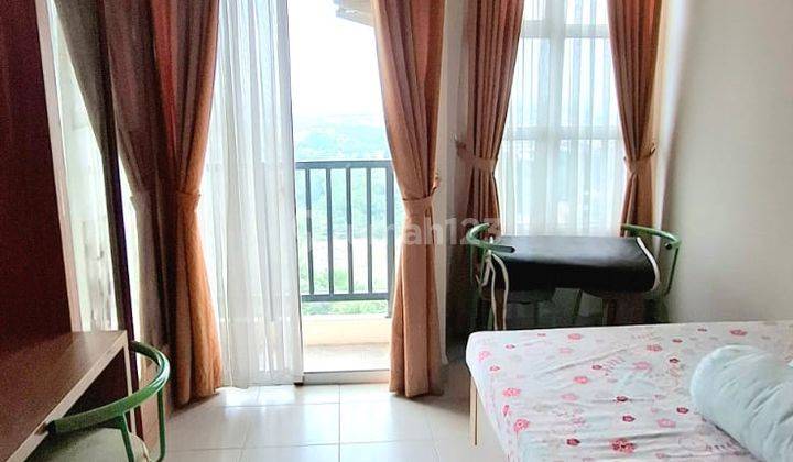 Dijual Apartement Saveria Bsd City Studio Furnished 1