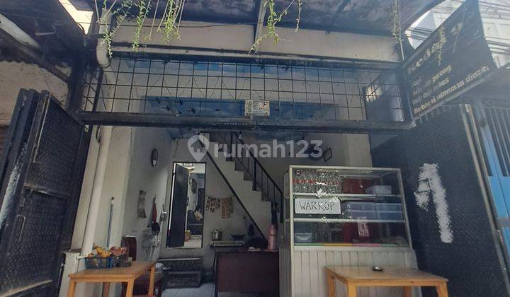 Dijual Cepat Ruko 2 Lantai Strategis di Bintara Bekasi 1