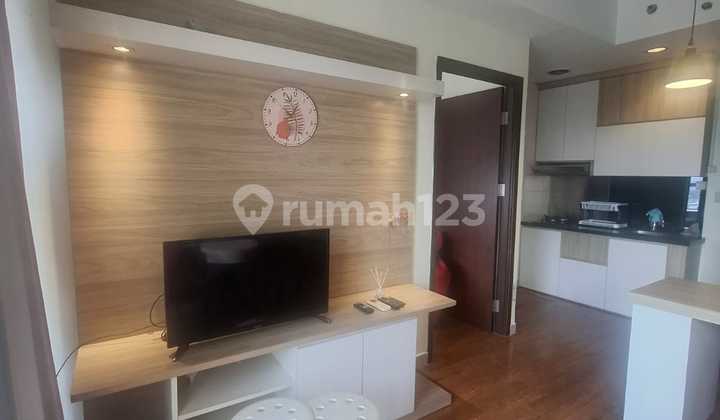 Saveria Apartment 1BR Furnished Excellent BSD City