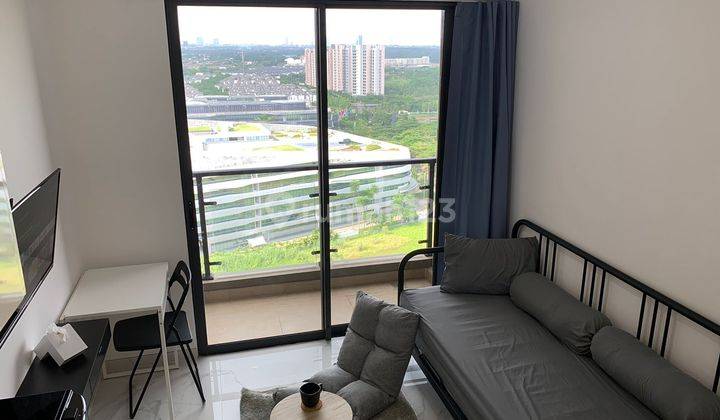 For Rent Include Ipl Apartment Sky House Bsd Studio Furnished 1