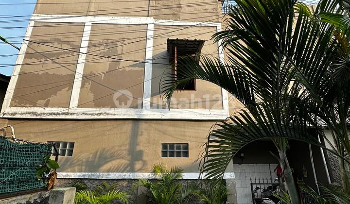 Rumah 3 Lantai Bagus Kemayoran, Jakarta Pusat