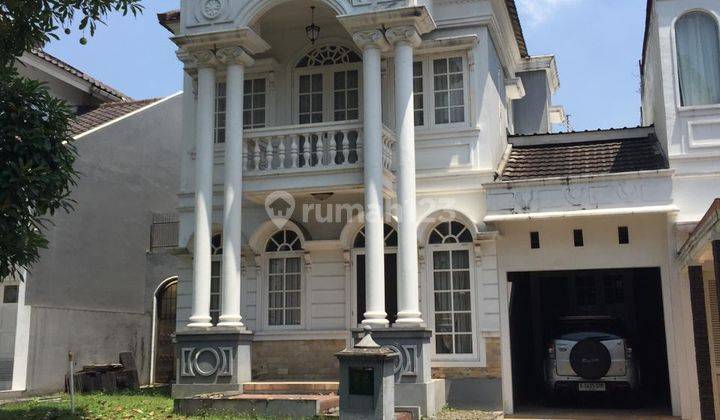 Dijual Rumah Cantik di Bsd Taman Giri Loka, Tangerang 1