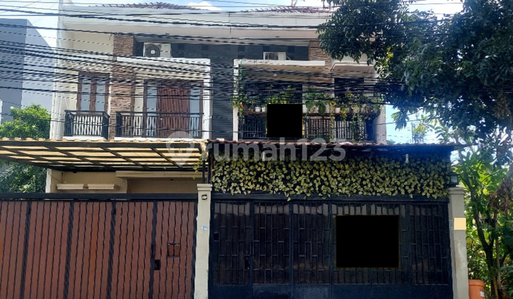 Rumah Bagus Mewah Meruya Selatan Kembangan, Jakarta Barat