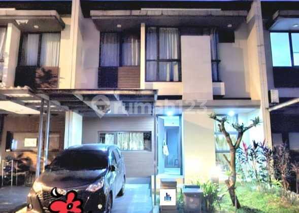 Rumah 2 Lantai Bagus Vanya Park Askara BSD City