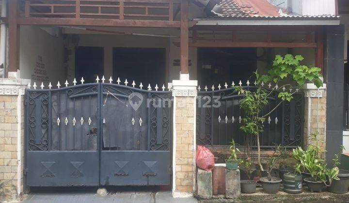 Disewakan Rumah Unfurnished Perum. Amarapura Setu, Tangerang Selatan 1