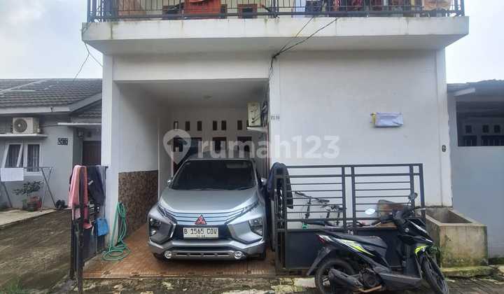 Rumah 2 Lantai Bagus Griya Cibogo Lestari Cisauk, Tangerang Rumah 2 Lantai Bagus Griya Cibogo Lestari Cisauk, Tangerang