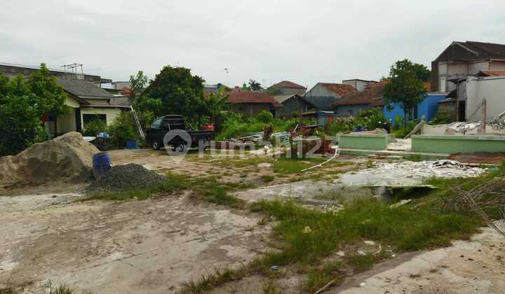 Plot Area 1,560 m2 SHM, Tangerang
