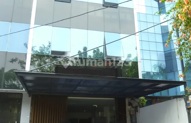 Four-Story Shophouse in Pasar Baru, Central Jakarta