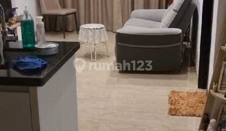 1 BR Furnished Bagus Apartemen Branz, BSD City