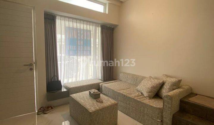 Rumah Minimalis Modern Tabebuya Impresahus Semi Furnished di Bsd City, Tangerang 2