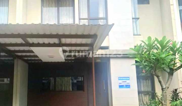 Nice 2-Story House Vanya Park Askara BSD City