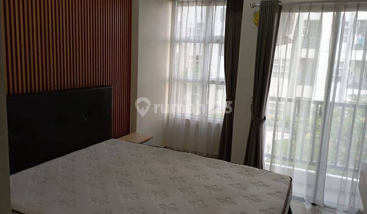 Disewakan Apartement Saveria Bsd City Studio Furnished 2