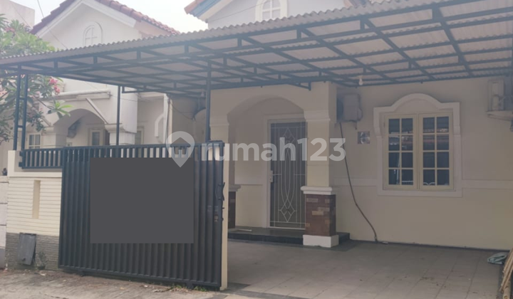 Rumah Bagus Siap Huni Nusa Loka, BSD City
