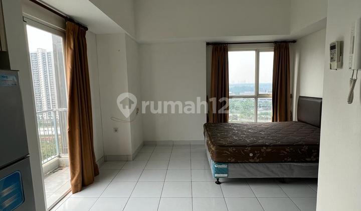 Nice Furnished Studio Apartment Casa De Parco BSD City, Tangerang