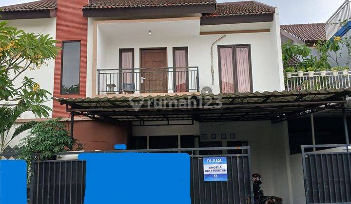 Dijual Rumah Di Kencanaloka Sektor 12 Bsd  1