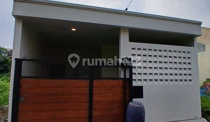 House Ready to Occupied, Strategically Located in Leguti Housing, BSD CITY