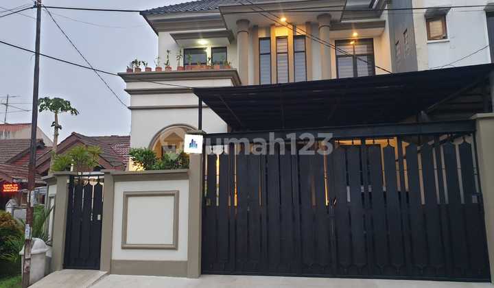 Nice 2-Story House in Nusa Loka, BSD
