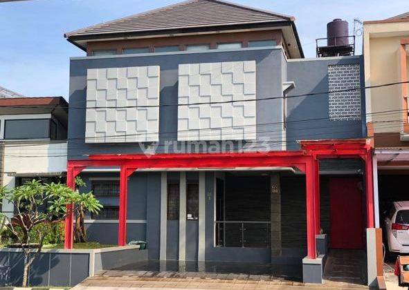 Dijual Rumah Full Furnish di Perum Nusa Hijau Permai Cimahi Bandung 1