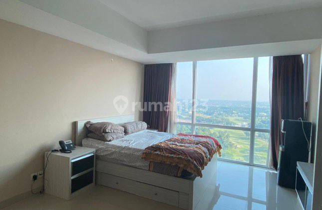 For Sale Apartement U Residance Lippo Karawaci Studio Furnished 1