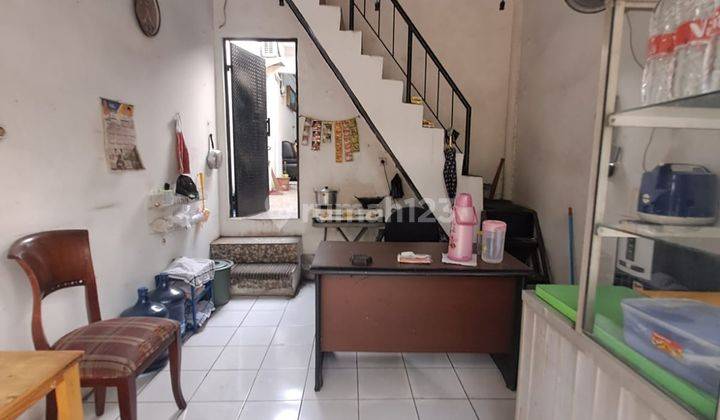 Dijual Cepat Ruko 2 Lantai Strategis di Bintara Bekasi 2