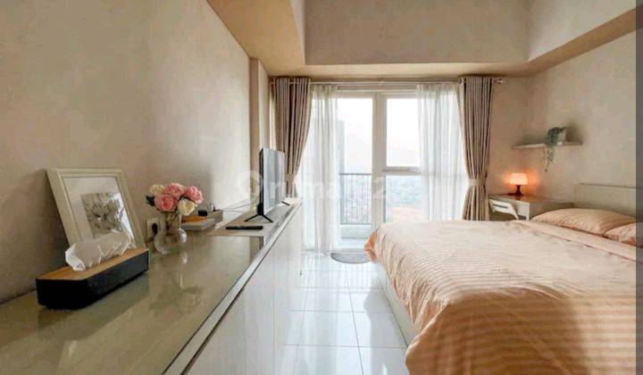 For Rent Apartemen Casa De Parco Studio Furnished 1