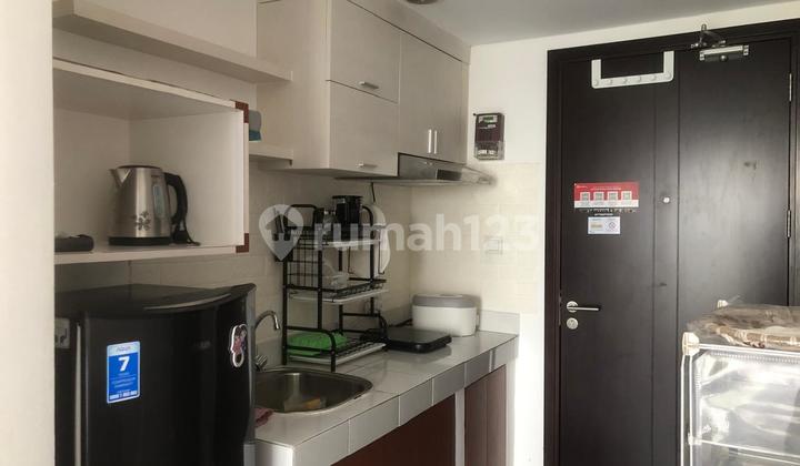 Studio Furnished Bagus Apartemen Casa De Parco BSD City