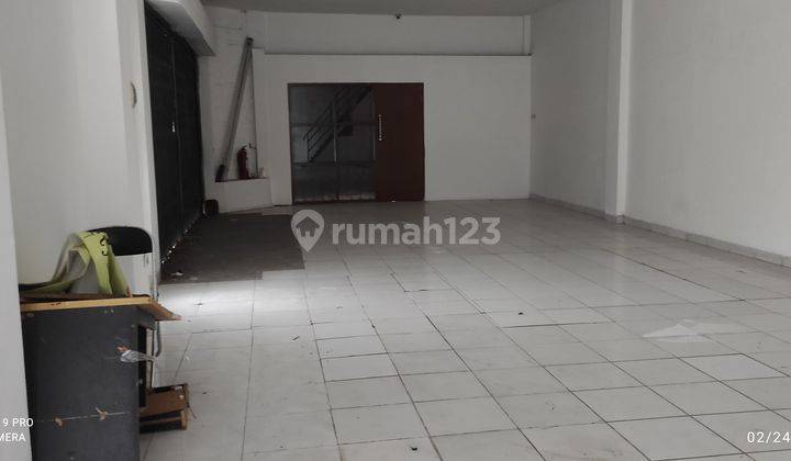 Dijual Ruko Siap Pakai 2 Lantai di Taman Majapahit, Semarang 2