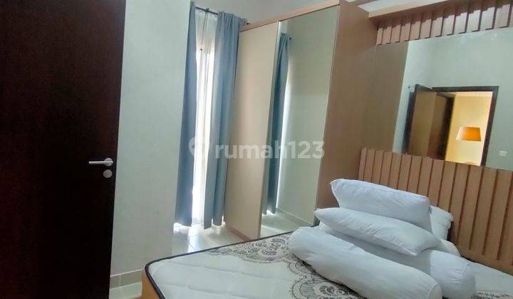 Apartement Saveria BSD City 2 BR Furnished 2