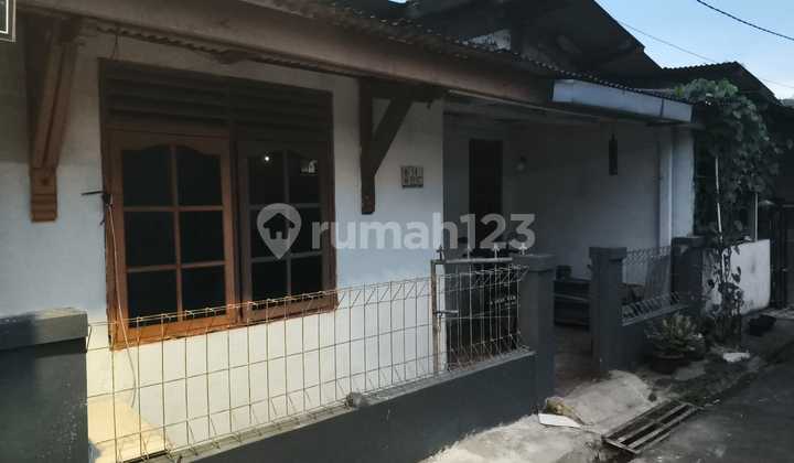 Dijual Rumah Komplek Perumahan Kim Lipi 2