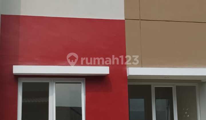 Rumah 2 Lantai Bagus Serpong Lagoon Flamingo Setu, Tangerang Selatan