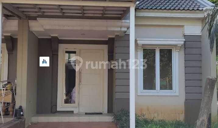 Rumah 2 Lantai Bagus Samara Village Gading Serpong, Tangerang