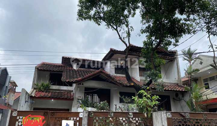 Rumah Mewah Bagus Meruya, Jakarta Barat
