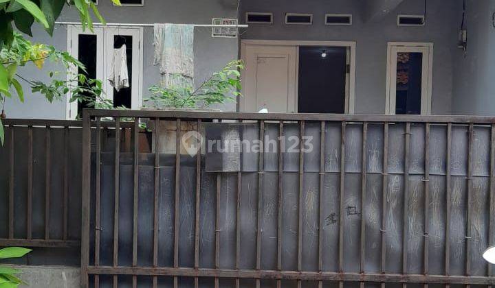 Dijual Rumah SHM Perum. Amarapura Setu, Tangerang Selatan 1