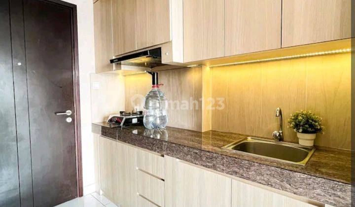 For Rent Apartemen Casa De Parco Studio Furnished 2