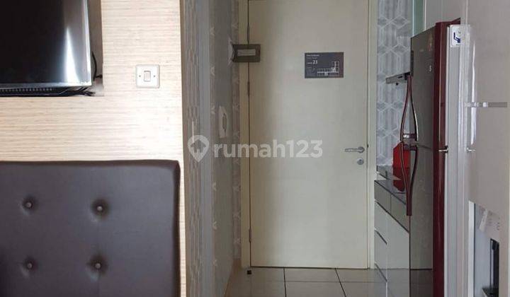 Disewakan Apartement M Town Apartment Studio Furnished 2