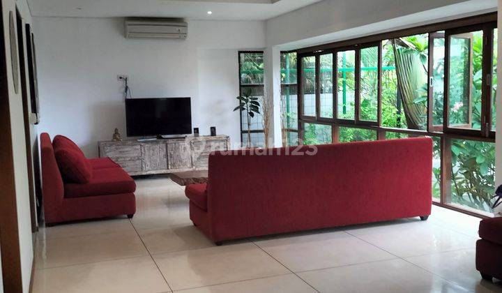 LUXURY VILLA 3 BEDROOMS DEKAT PANTAI BERAWA CANGGU  2