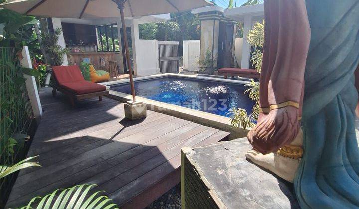 CHEAP GUEST HOUSE 6 BEDROOMS IN CANGGU NEAR BATUBOLONG BEACH 2