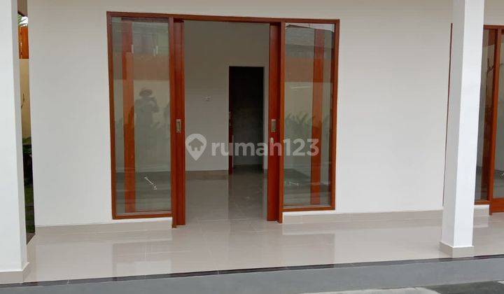 VILLA 2 BEDROOMS DI BABAKAN CANGGU 2