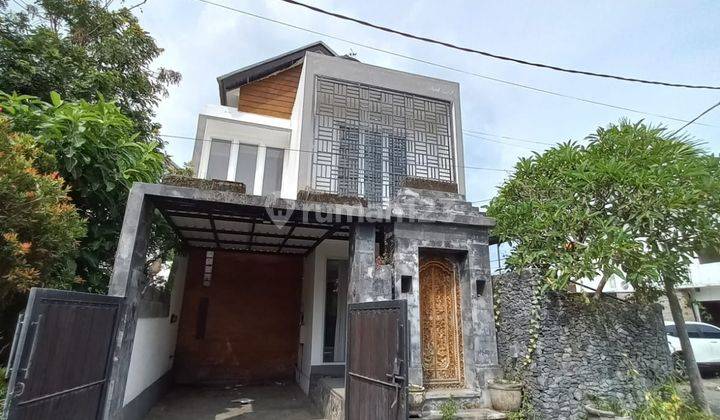 Rumah Murah Style Bali Modern Di Ungasan 1