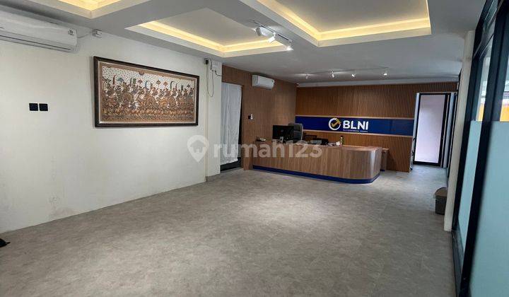 Disewakan Kantor Di Denpasar Renon Jl Badak 