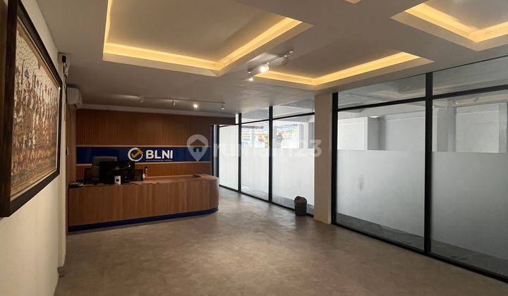 Disewakan Kantor Di Denpasar Renon Jl Badak 