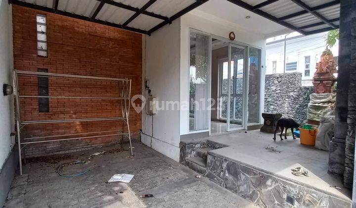 Rumah Murah Style Bali Modern Di Ungasan 2